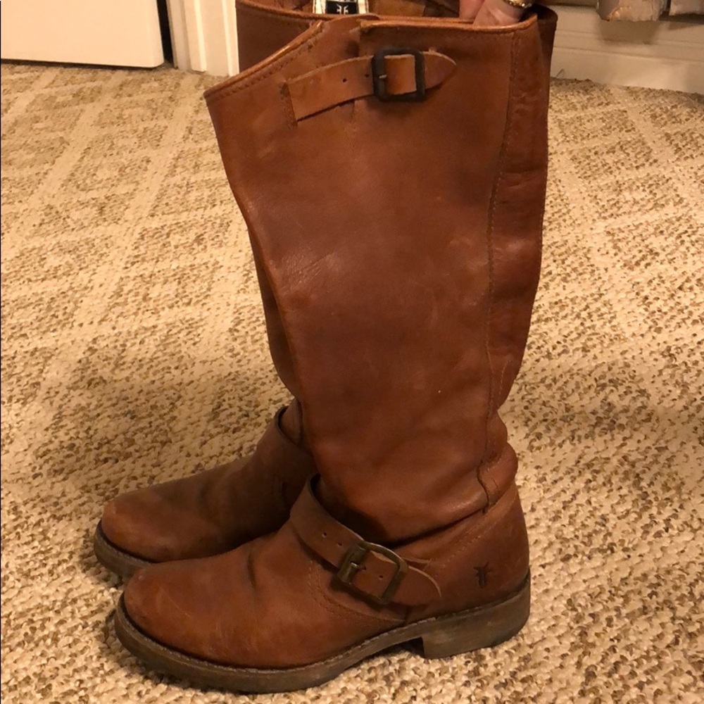 Frye Boots; Size 6